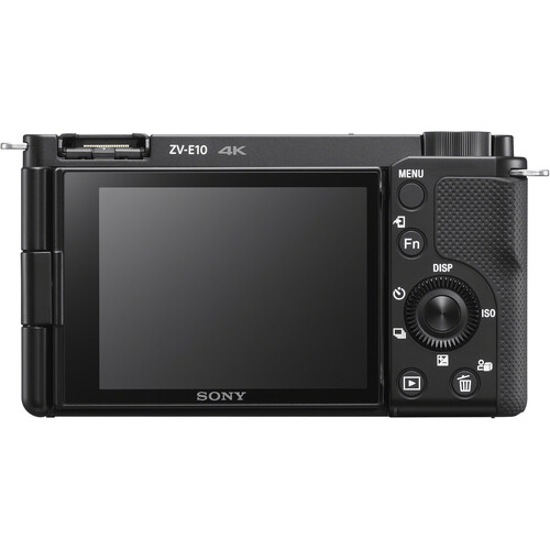 Sony ZV-E10 Mirrorless - 2